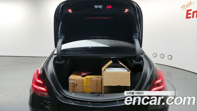 Mercedes-Benz S-Class 2015 — photo 20