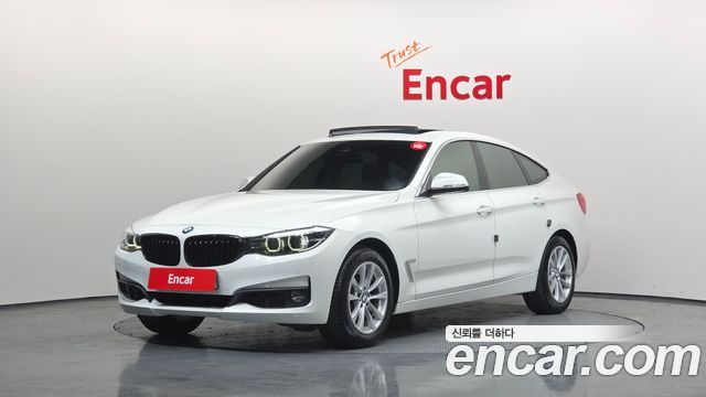 BMW Gran Turismo GT
