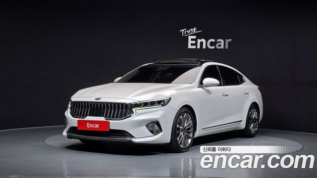 Kia K7 2020 — photo 1