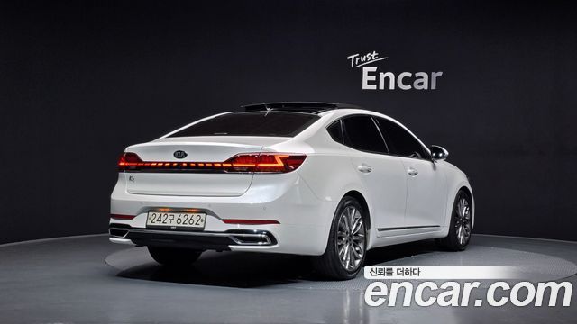 Kia K7 2020 — photo 2