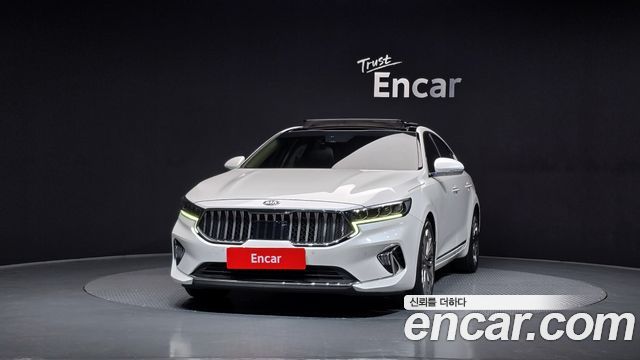 Kia K7 2020 — photo 3