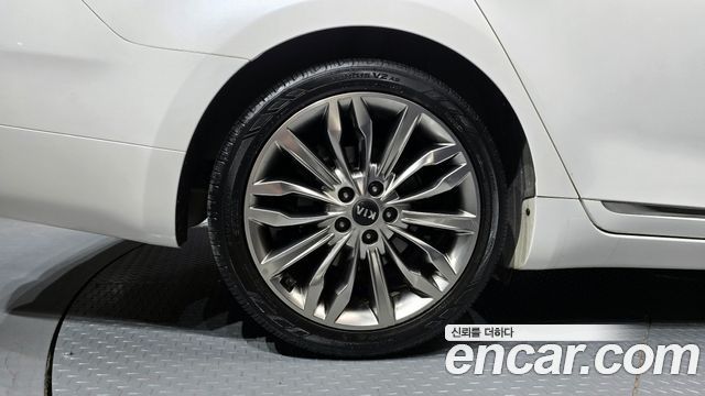 Kia K7 2020 — photo 5