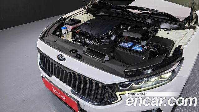 Kia K7 2020 — photo 6