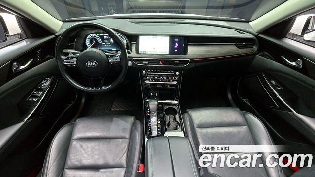 Kia K7 2020 — photo 7