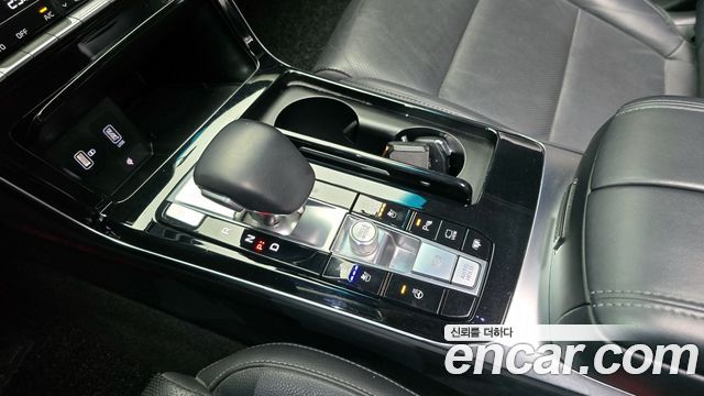 Kia K7 2020 — photo 9