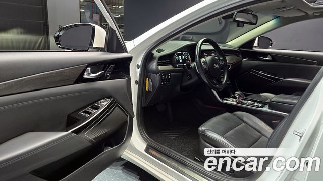 Kia K7 2020 — photo 11