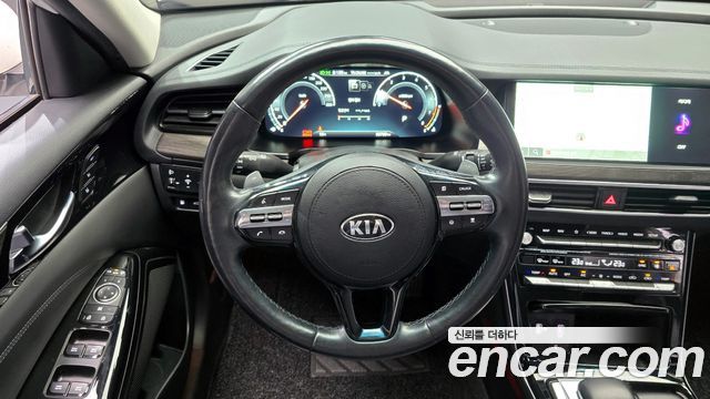 Kia K7 2020 — photo 14