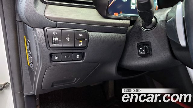 Kia K7 2020 — photo 15