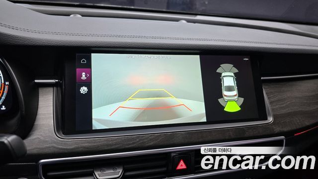 Kia K7 2020 — photo 16