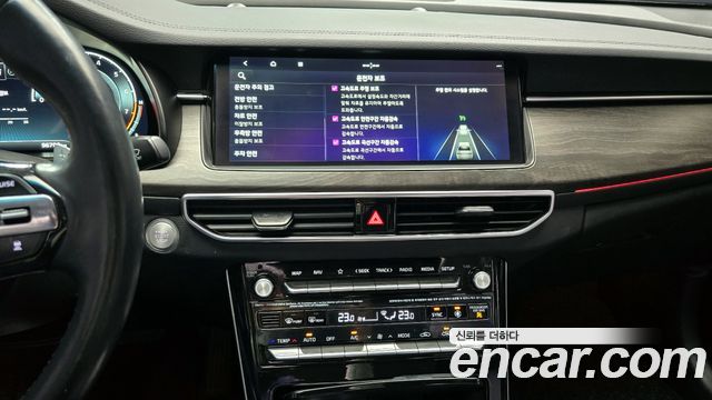 Kia K7 2020 — photo 17