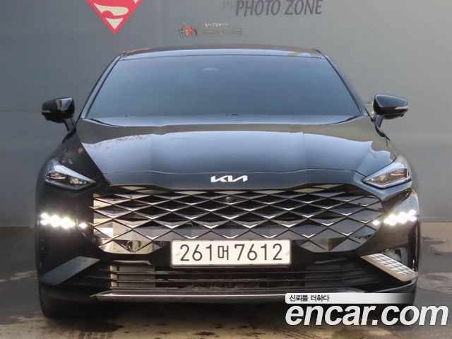 Kia K8 2022 — photo 2