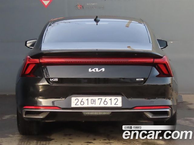 Kia K8 2022 — photo 4