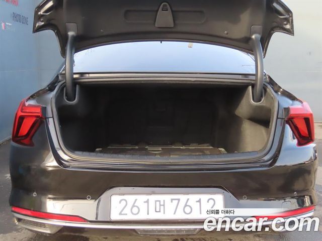 Kia K8 2022 — photo 5