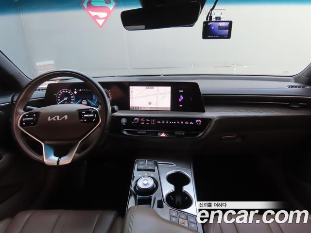 Kia K8 2022 — photo 7