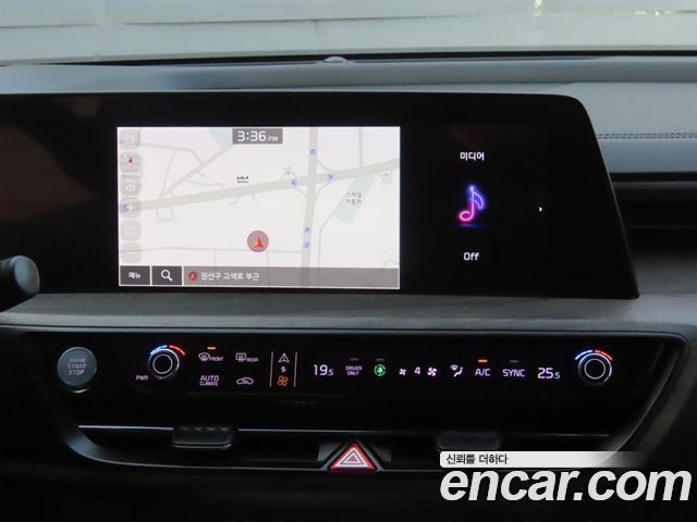 Kia K8 2022 — photo 8