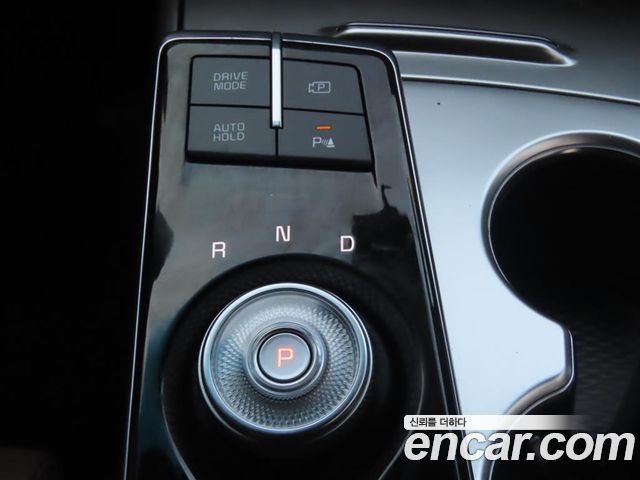 Kia K8 2022 — photo 9