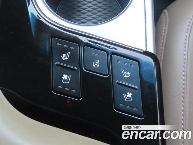 Kia K8 2022 — photo 10