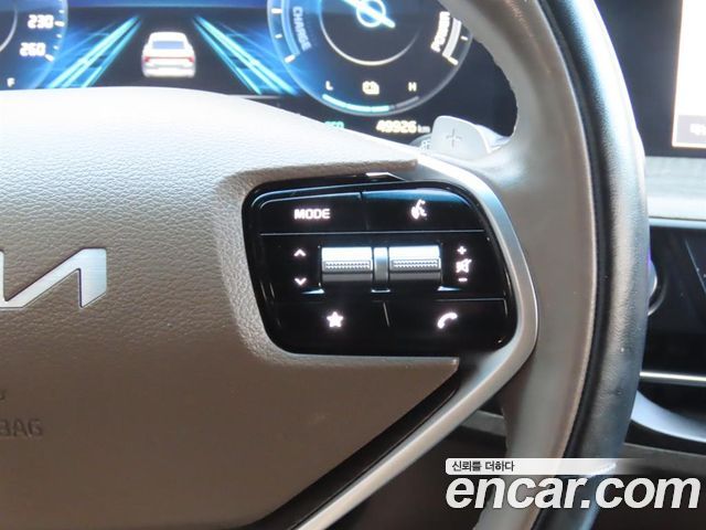 Kia K8 2022 — photo 12