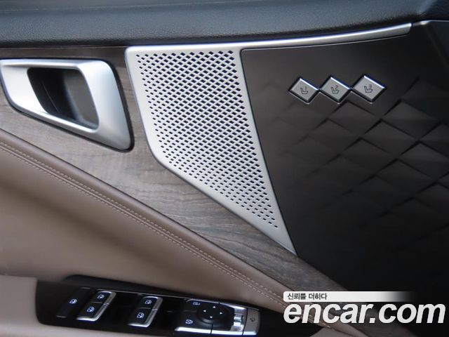 Kia K8 2022 — photo 15