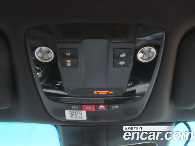 Kia K8 2022 — photo 18