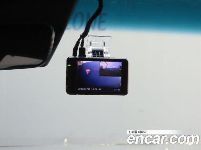 Kia K8 2022 — photo 19