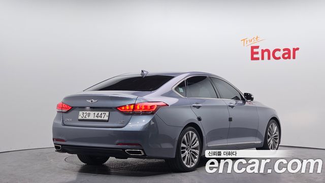 Hyundai Genesis 2016 — photo 2