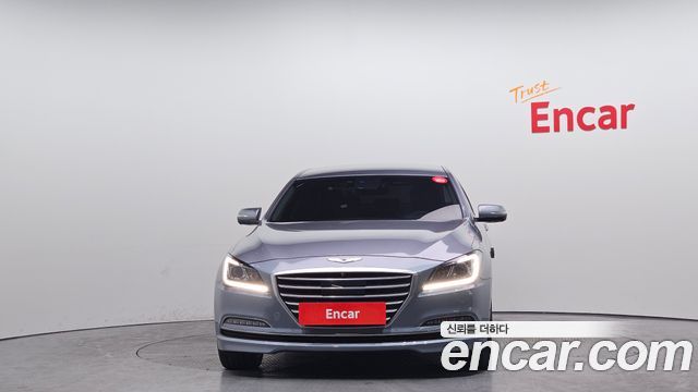 Hyundai Genesis 2016 — photo 3