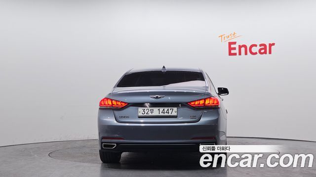 Hyundai Genesis 2016 — photo 4