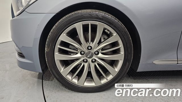 Hyundai Genesis 2016 — photo 5