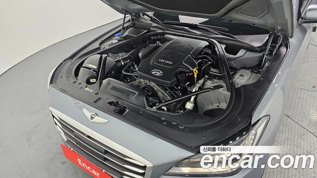 Hyundai Genesis 2016 — photo 6