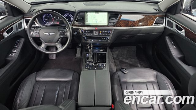 Hyundai Genesis 2016 — photo 7