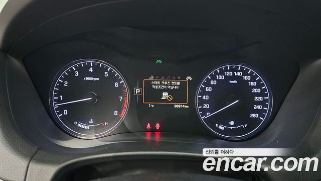 Hyundai Genesis 2016 — photo 8