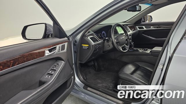 Hyundai Genesis 2016 — photo 10