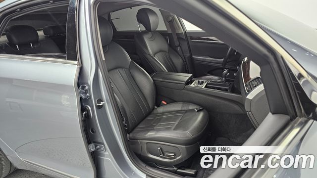 Hyundai Genesis 2016 — photo 11