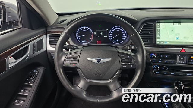 Hyundai Genesis 2016 — photo 13