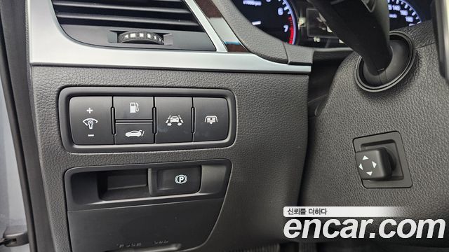 Hyundai Genesis 2016 — photo 15