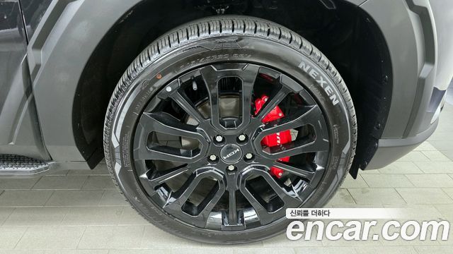 KG Mobility Torres 2026 — photo 5