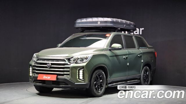 KG Mobility Rexton 2022 — photo 1