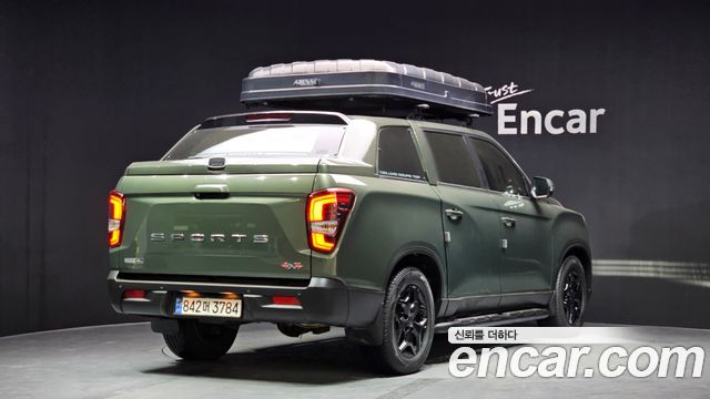 KG Mobility Rexton 2022 — photo 2