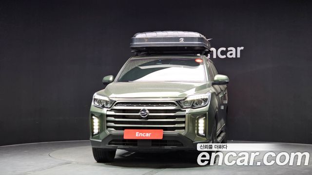 KG Mobility Rexton 2022 — photo 3