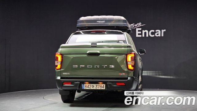 KG Mobility Rexton 2022 — photo 4