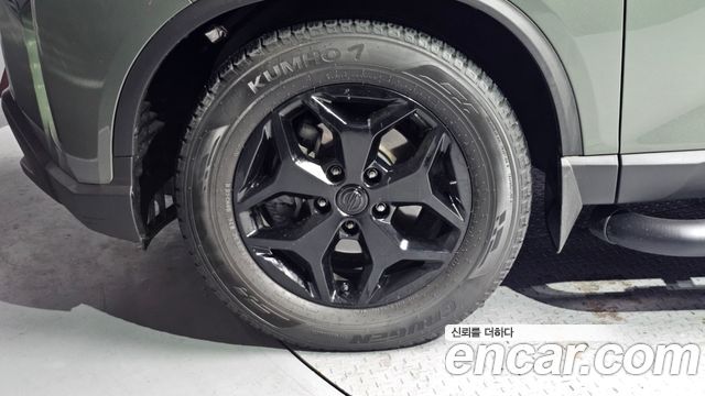 KG Mobility Rexton 2022 — photo 5