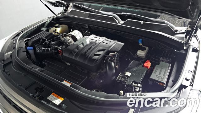 KG Mobility Rexton 2022 — photo 6