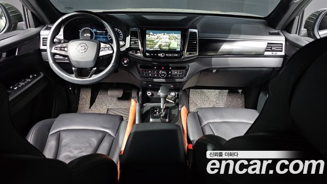 KG Mobility Rexton 2022 — photo 7