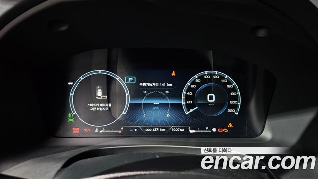 KG Mobility Rexton 2022 — photo 8