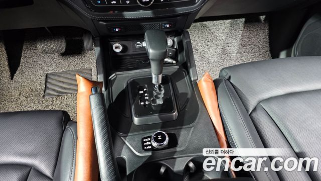 KG Mobility Rexton 2022 — photo 9