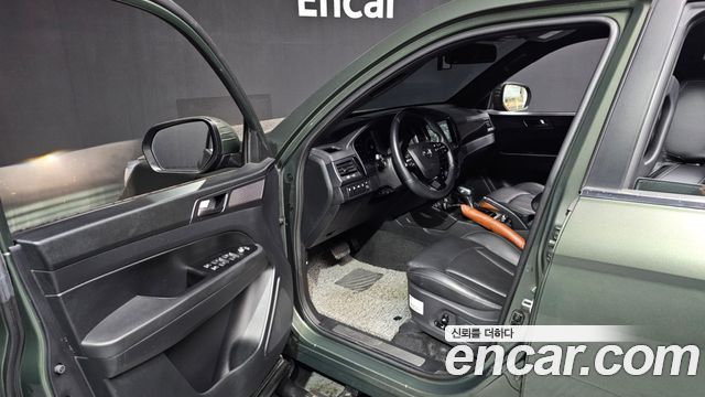 KG Mobility Rexton 2022 — photo 10