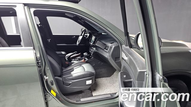 KG Mobility Rexton 2022 — photo 11