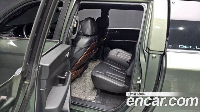 KG Mobility Rexton 2022 — photo 12