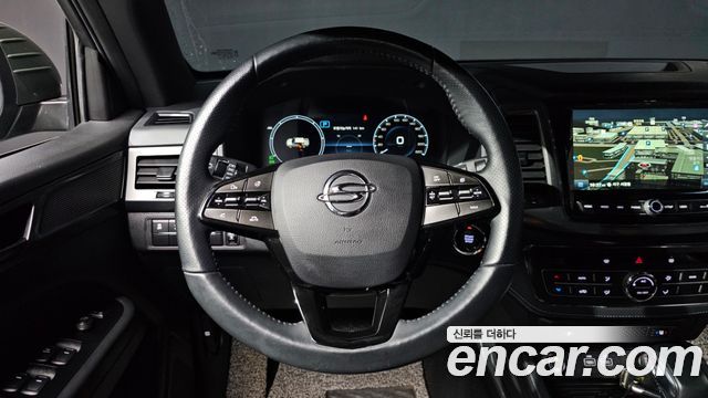 KG Mobility Rexton 2022 — photo 13